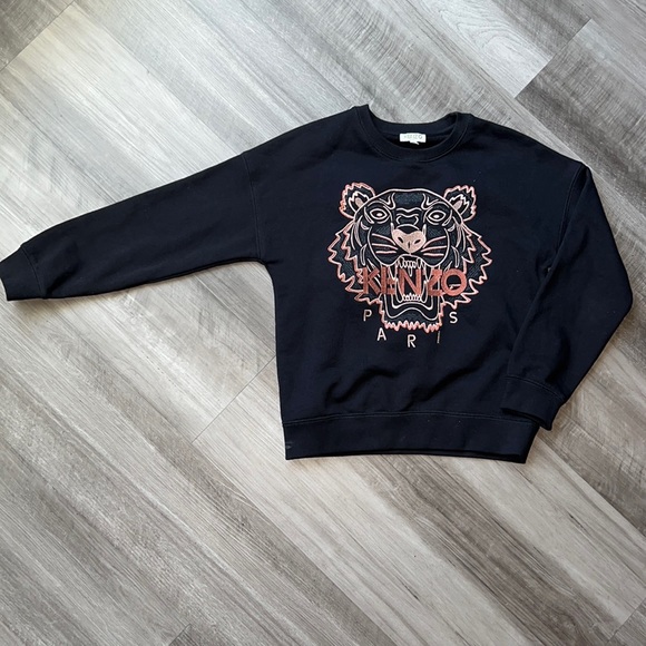 Kids Kenzo Sweatshirt - Picture 2 of 4